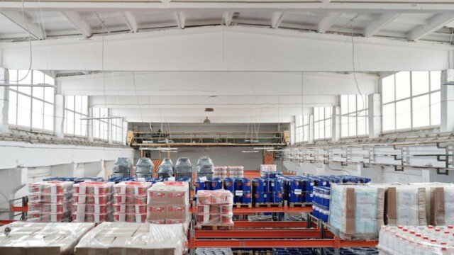 This is warehouse
